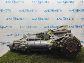 Manual transmission assembly Audi A4 B8 14-16 2.0T NSP AWD with transfer case 120k