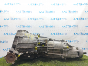 Manual transmission assembly Audi A4 B8 14-16 2.0T NSP AWD with transfer case 120k