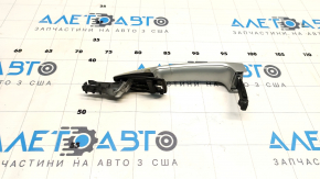 Door handle outer front left BMW X1 F48 16-22 with illumination