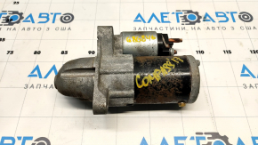 Jeep Compass 17-19 2.4 starter rusty