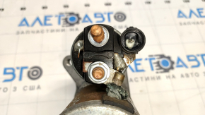 Jeep Compass 17-19 2.4 starter rusty