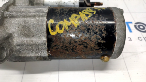 Jeep Compass 17-19 2.4 starter rusty