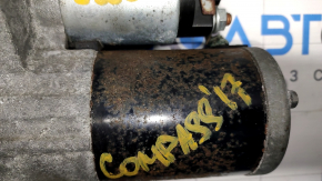 Jeep Compass 17-19 2.4 starter rusty