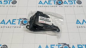Left fog light plug Toyota Venza 21-