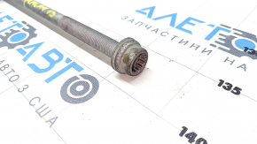 Rear left trunnion bolt Porsche Macan 15- with nut