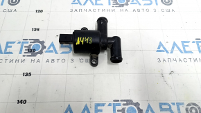 Cooling system valve Audi A4 B8 08-16