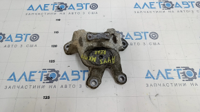 Bracket for manual transmission cushion Audi A4 B8 13-16 2.0T AWD
