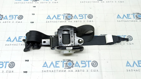 Honda Accord Passenger Seat Belt 18-22 Black