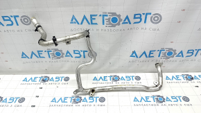 Cooling system hose Porsche Macan 15-18 3.0T, 3.6T