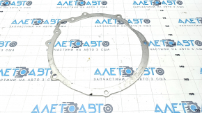 Automatic transmission plate Porsche Macan 15-