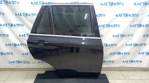 Door assembly rear right BMW X5 F15 14-18 black 475