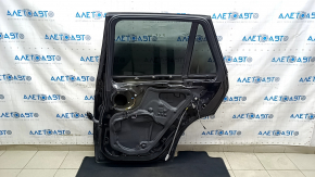 Door assembly rear right BMW X5 F15 14-18 black 475