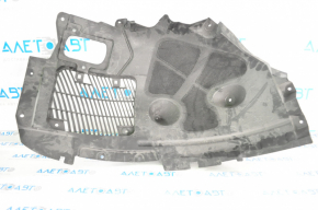 Front mudguard right front part BMW X5 G05 19-23 plastic