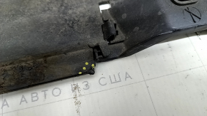 Left threshold Honda Accord 18-22 graphite, scratches
