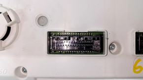Instrument cluster Honda Accord 18-22 Sport, 79k, scratches