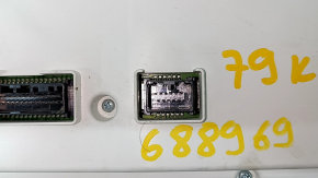 Instrument cluster Honda Accord 18-22 Sport, 79k, scratches