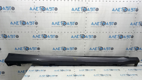 Right threshold Honda Accord 18-22 graphite, scratches