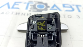 Right steering paddle shifter Honda Accord 18-22 crack in mount