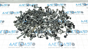 Hardware for underhood space Porsche Macan 15 - incomplete