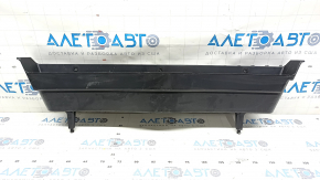 Rear trunk tray BMW X5 F15 14-18 for 3 rows, scratches, abrasions