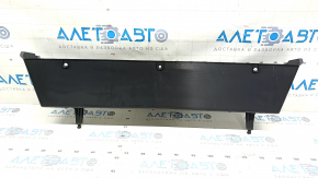 Rear trunk tray BMW X5 F15 14-18 for 3 rows, scratches, abrasions
