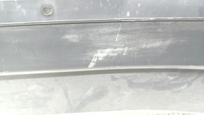 Rear trunk tray BMW X5 F15 14-18 for 3 rows, scratches, abrasions