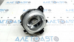 Fog light left PTF BMW X5 F15 14-18 LED, sand