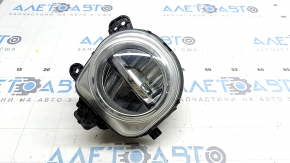 Fog light PTF right BMW X5 F15 14-18 LED, sand