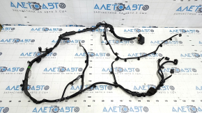 Honda Insight TV Wiring 19-22