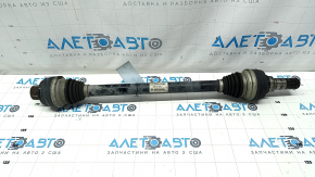 Drive axle rear left Porsche Macan 17-21 2.0T, 3.0T