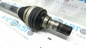 Drive axle rear left Porsche Macan 17-21 2.0T, 3.0T