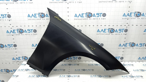 Front right wing BMW 3 G20 19- black 668, bumpers