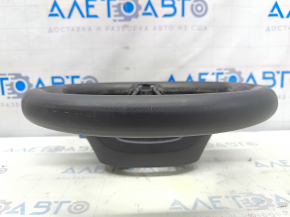 Naked steering wheel Honda Accord 18-22 black leather, dry cleanable, scratches