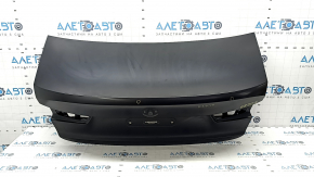 Trunk lid BMW 3 G20 19- black 668