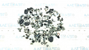 Honda Accord 18-22 interior hardware incomplete
