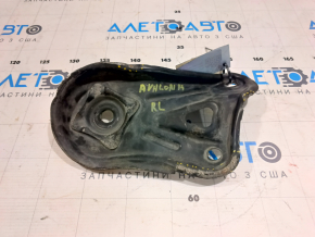 Front subframe burdock rear left Toyota Avalon 13-18 dented