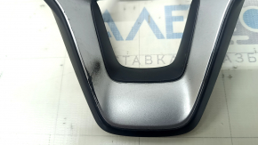 Lower steering wheel trim Honda Accord 18-22 chrome, scratches