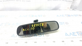 Interior mirror Honda Accord 18-22 black empty, amalgam has come out