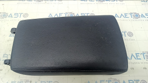 Armrest Honda Accord 18-22 leather, black, dry-cleanable