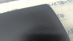 Armrest Honda Accord 18-22 leather, black, dry-cleanable