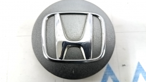 Center cap for disk R16 Honda Insight 19-22 gray, 69/64mm, scratches