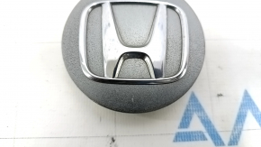 Center cap for disk R16 Honda Insight 19-22 gray, 69/64mm, scratches