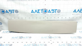 Upper rear door trim BMW X5 F15 14-18 beige