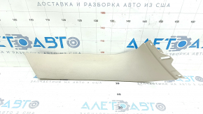 Rear upper door trim left BMW X5 F15 14-18 beige