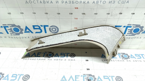 Rear upper door trim left BMW X5 F15 14-18 beige