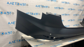 Bare rear bumper Audi A6 C8 19- S-line