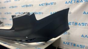 Bare rear bumper Audi A6 C8 19- S-line
