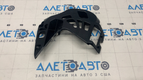 Front bumper bracket right BMW 5 G30 17-23 TW