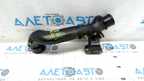 Intercooler pipe left fourth Honda Accord 18-22 1.5T plastic