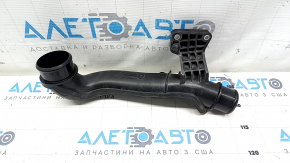 Intercooler pipe left fourth Honda Accord 18-22 1.5T plastic